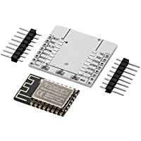 AZDelivery ESP8266 ESP-12F versión mejorada de ESP-12E- módulo inalámbrico remoto WLAN WIFI para Arduino- Raspberry Pi y…